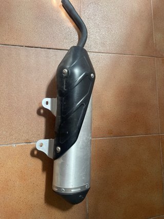 Escape Rieju MRT Pro 2022