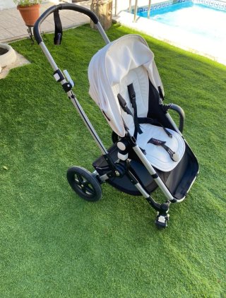Carro Bugaboo camaleón 3