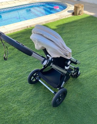 Carro Bugaboo camaleón 3