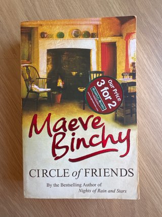Circle of Friends A Novel