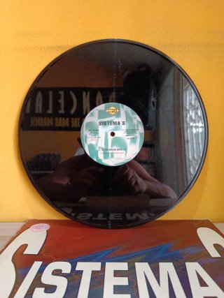 Vinilo makina remember
