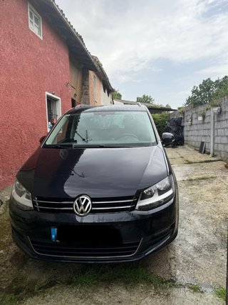 Volkswagen Sharan 2011