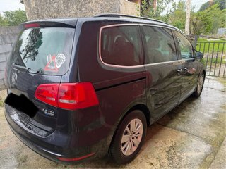 Volkswagen Sharan 2011