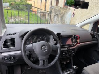 Volkswagen Sharan 2011
