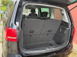 Volkswagen Sharan 2011