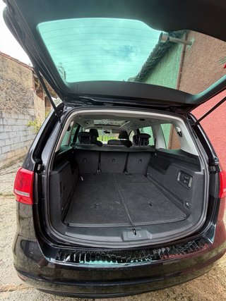 Volkswagen Sharan 2011