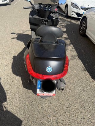Piaggio 125 evo - Moto Scooter