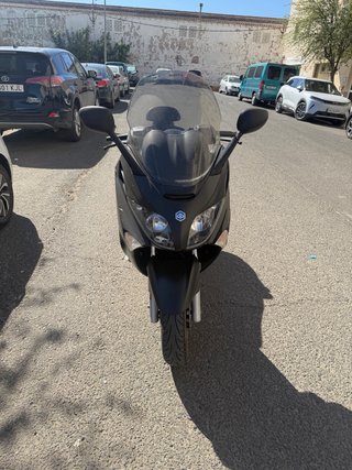 Piaggio 125 evo - Moto Scooter