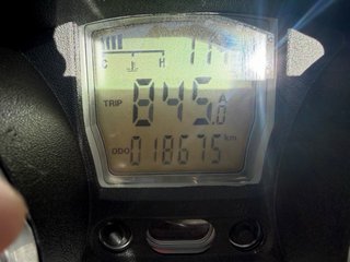 Piaggio 125 evo - Moto Scooter