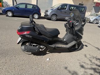 Piaggio 125 evo - Moto Scooter