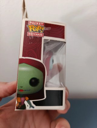 Funko Pocket Pop Llavero Sally Pesadilla