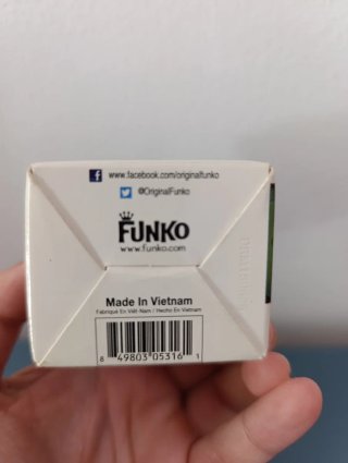 Funko Pocket Pop Llavero Sally Pesadilla