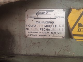 Rodillo Mecánico Epart
