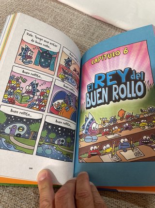 El Club de Cómic de Chikigato