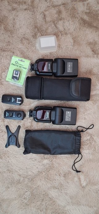 Kit Completo Sony A7 III + Estudio Portatil.