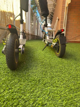 SmartGyro Z One Patinete Eléctrico HOMOLOGADO DGT