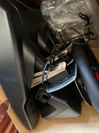 Volante Logitech G29 con Pedales y Palanca