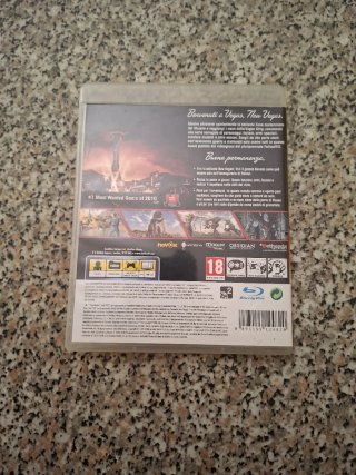 Fallout New Vegas PS3