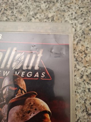 Fallout New Vegas PS3