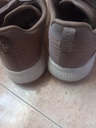 Zapatillas Skechers Bobs Grises