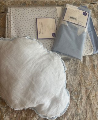 Funda Nórdica Infantil Zara Home+ cojin
