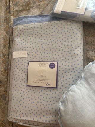 Funda Nórdica Infantil Zara Home+ cojin