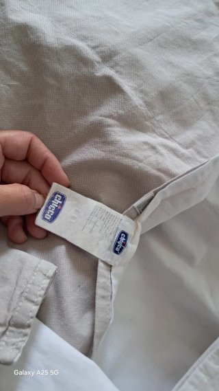 Set Chicco: Paracolpi, Copripiumino e Piumino