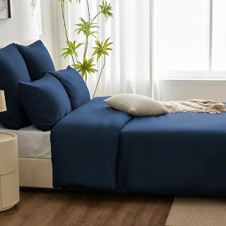 Funda de Edredon y 2 fundas de Almohadas cama 150