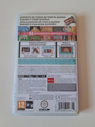 Juego 51 Worldwide Games Nintendo Switch