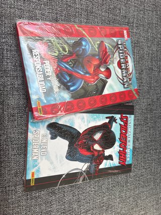 Ultimate spiderman