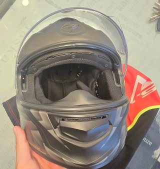 Casco Moto SCORPION Exo 510 Negro