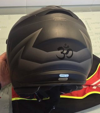 Casco Moto SCORPION Exo 510 Negro
