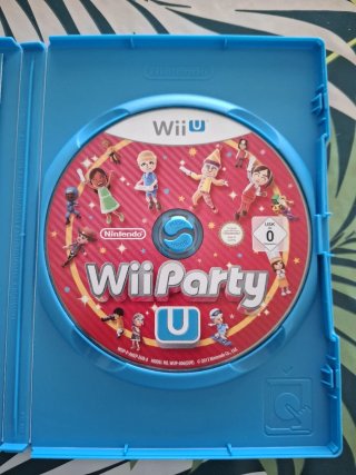 Wii Party U - Wii U