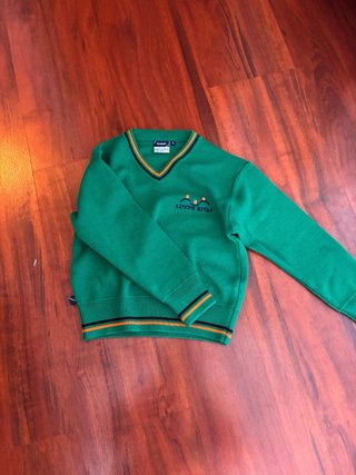 Uniformes Colegio Luyfe Rivas 4-7 años