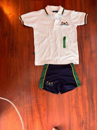 Uniformes Colegio Luyfe Rivas 4-7 años