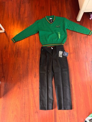 Uniformes Colegio Luyfe Rivas 4-7 años