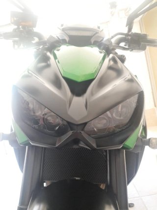 Kawasaki Z1000 2018, impecable