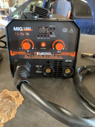 Soldadora MIG 130X FEMERCL