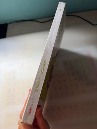 LENGUA Y LITERATURA 1