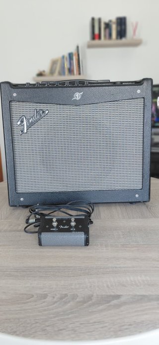 Amplificador Fender Mustang III v2