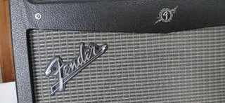 Amplificador Fender Mustang III v2