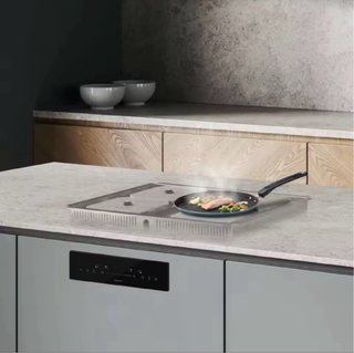 Placa Induzione invisibile Cecotec Bolero Squad