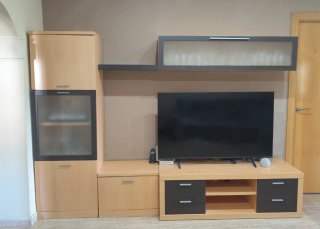 Mueble de salón modular