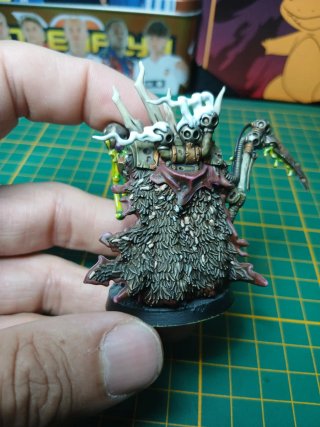 Lord Felthius 40k