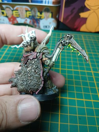 Lord Felthius 40k