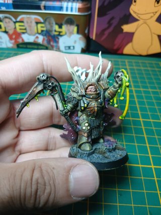 Lord Felthius 40k