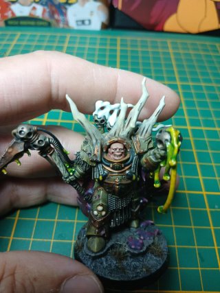 Lord Felthius 40k