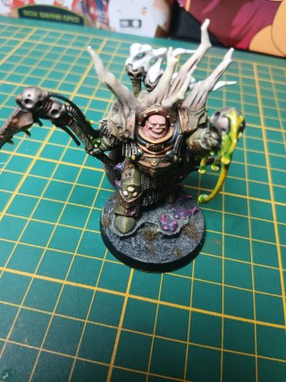 Lord Felthius 40k
