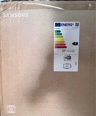 Samsung Smart TV 32" HD (Serie T4300) PRECINTADA