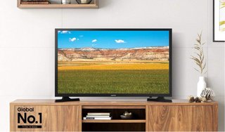 Samsung Smart TV 32" HD (Serie T4300) PRECINTADA